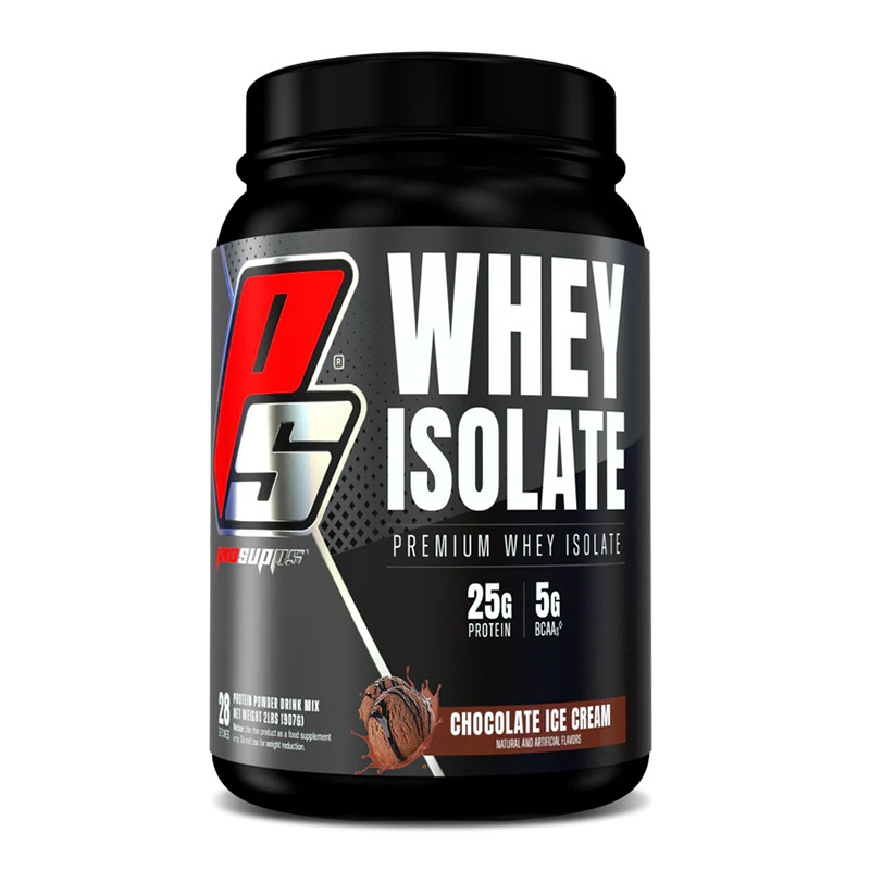 ProSupps Whey Isolate 2 Lb - Chocolate Ice Cream