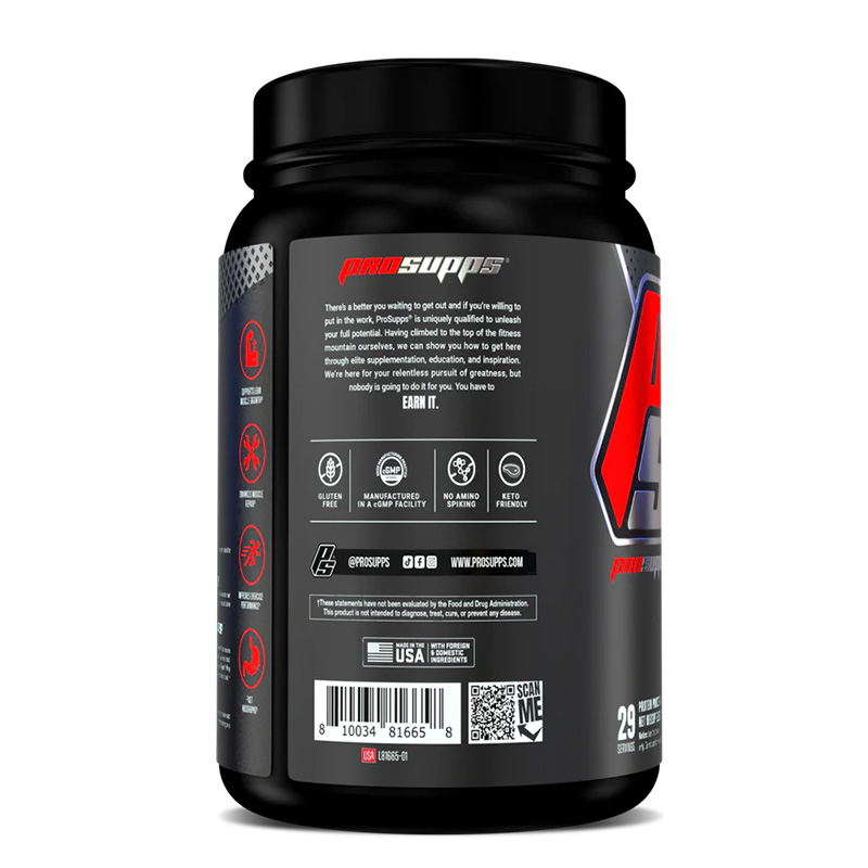 ProSupps Whey Isolate 2 Lb - Vanilla Cake Best Price in Al Ain