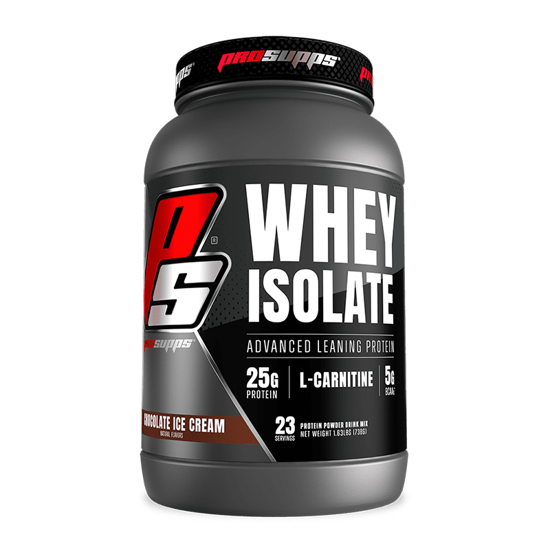 Prosupps Whey Isolate 2 Lbs