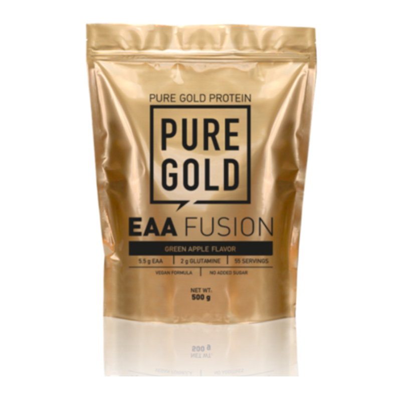 Pure Gold EAA Fusion 500 gm Green Apple Best Price in UAE