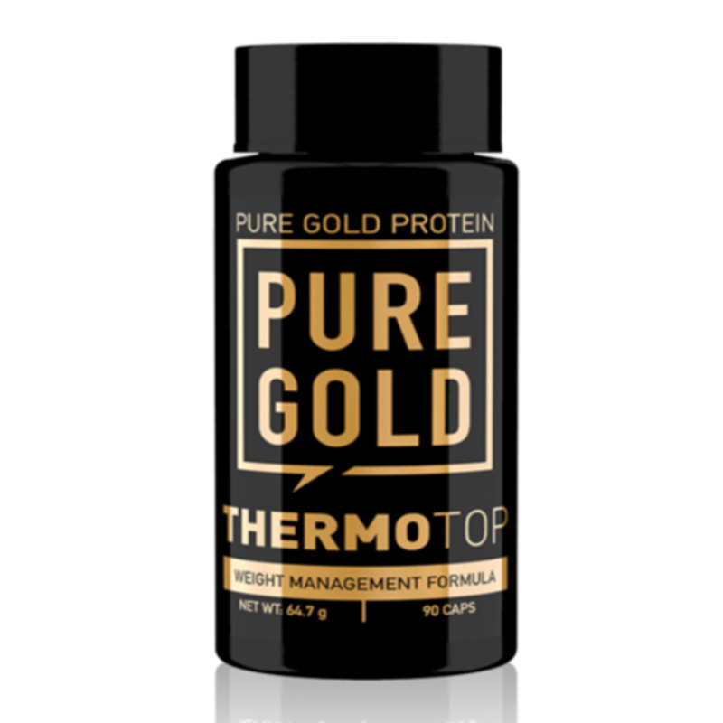 Pure Gold Thermo Top 90 Caps Best Price in UAE