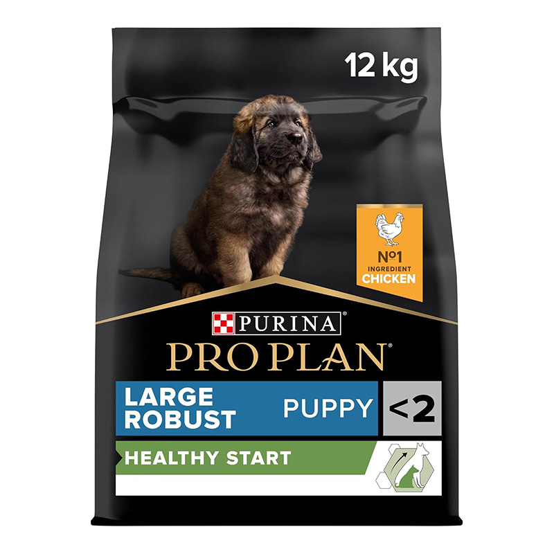 Purina Pro Plan Large Robust Puppy Chicken Dry Food 12 Kg