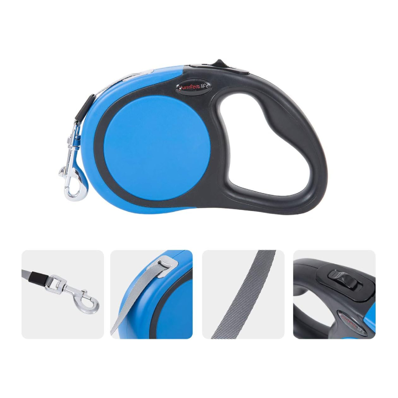 Purrrfect life Dog Retractable Leashes Large Best Price in Abu Dhabi