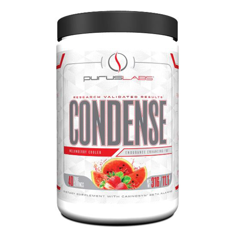 Purus Labs Condense Pre Workout 40 Serving Size Best Price in UAE