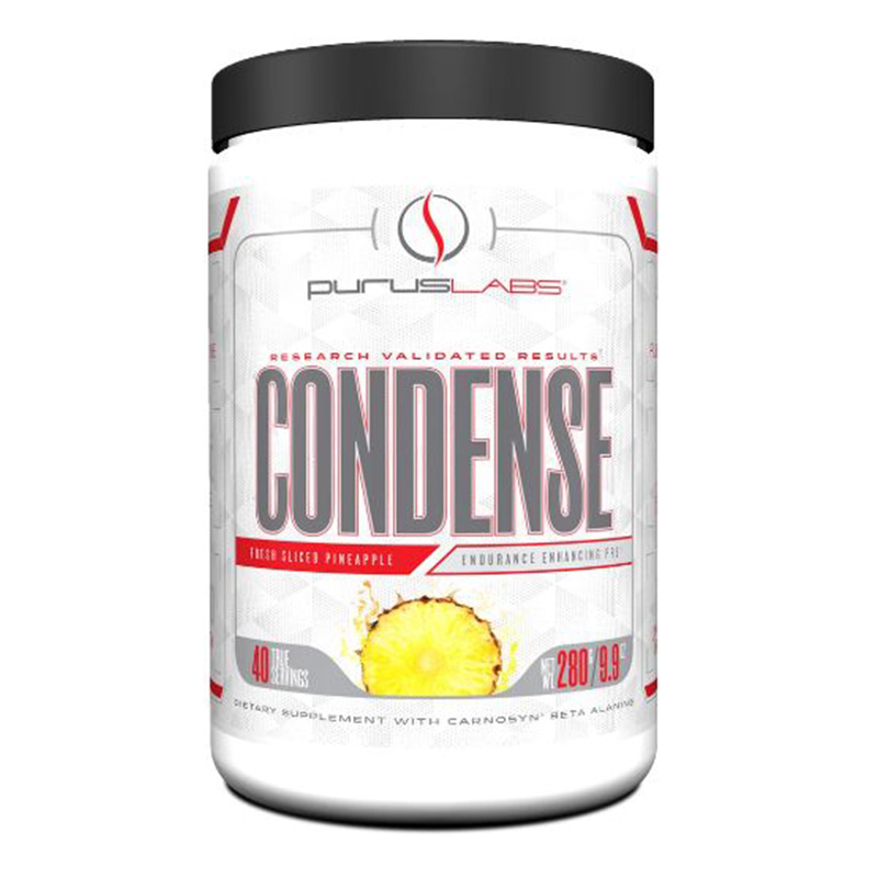 Purus Labs Condense Pre Workout 40 Serving Size Best Price in UAE