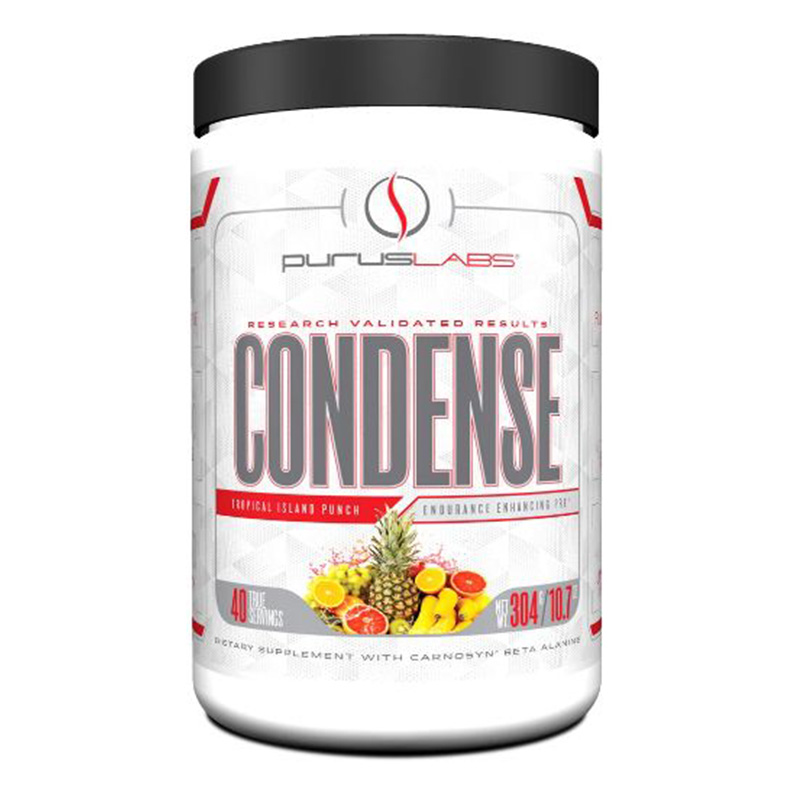 Purus Labs Condense Pre Workout 40 Serving Size Best Price in UAE