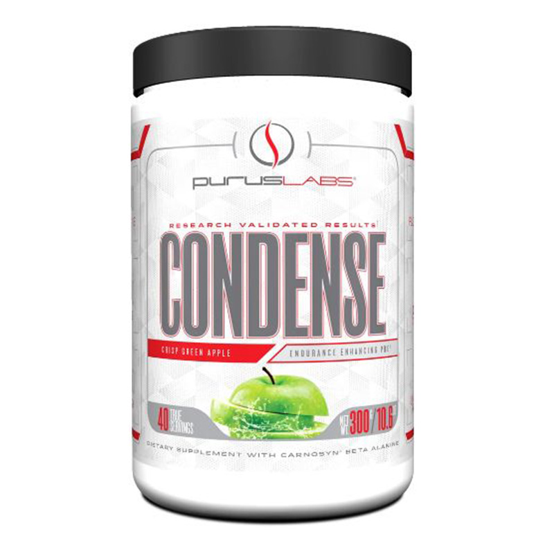 Purus Labs Condense Pre Workout 40 Serving Size Best Price in UAE