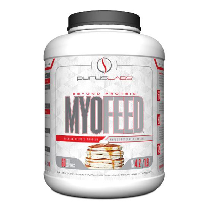 Purus Labs MYO Feed 4.2Lb 60 Serving Size Best Price in UAE