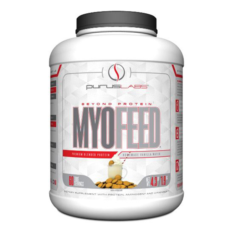 Purus Labs MYO Feed 4.2Lb 60 Serving Size Best Price in UAE