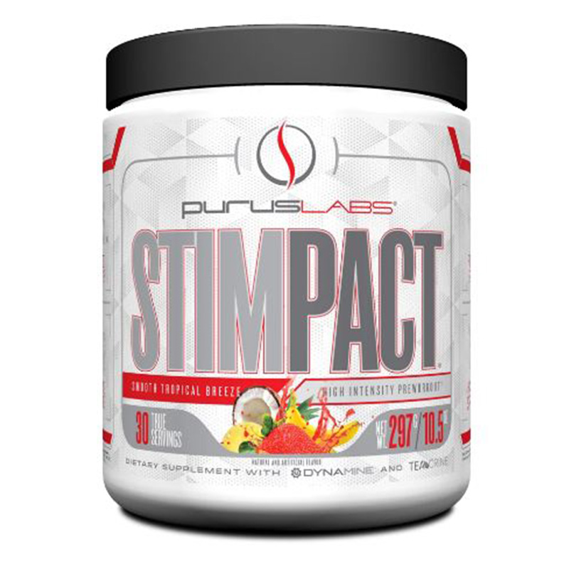 Purus Labs Pre Workout Stimpact 30 Serving Best Price in UAE