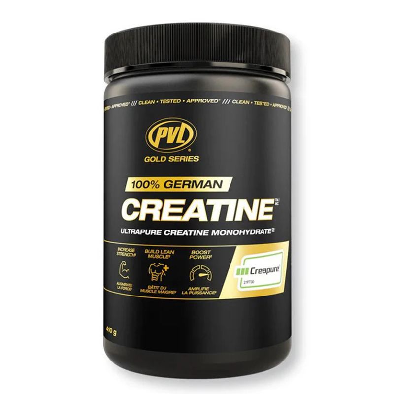 PVL Gold Series Creatine Creapure 410 G