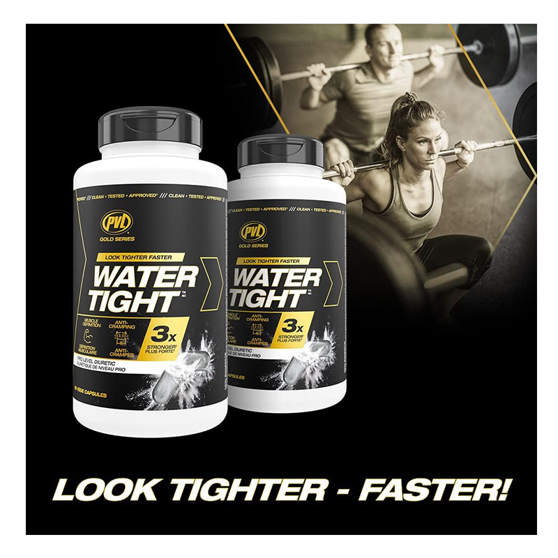 PVL Gold Series Water Tight 90 Capsules Best Price in Abu Dhabi