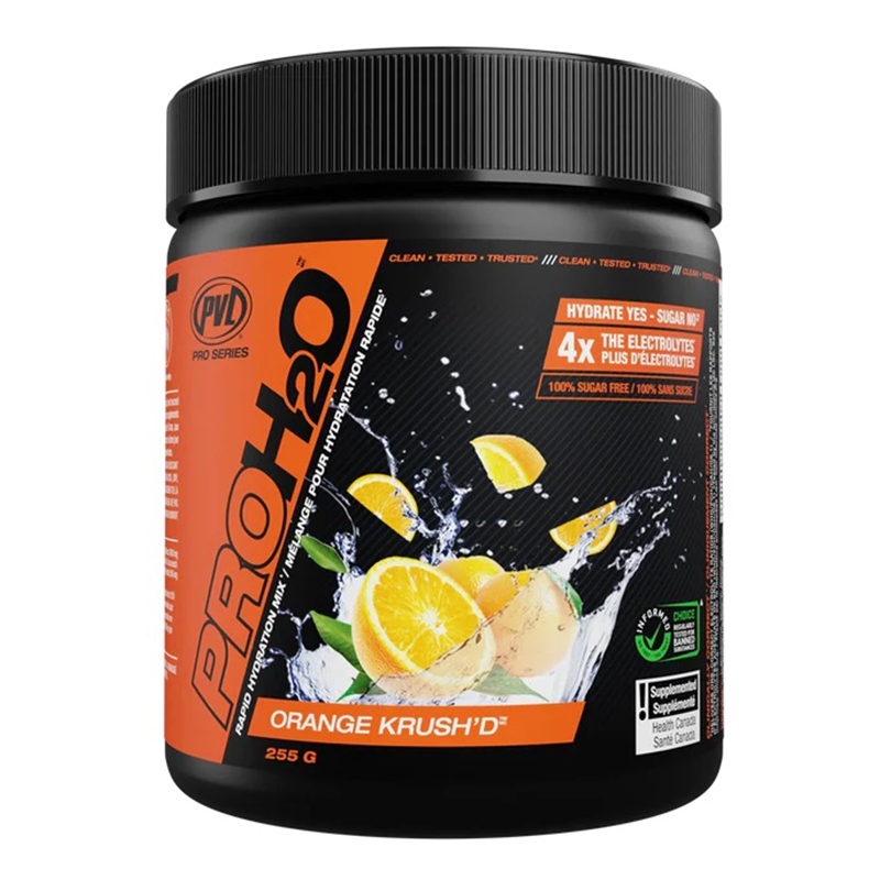 PVL Pro Series PROH2O 225 G - Orange Krushd