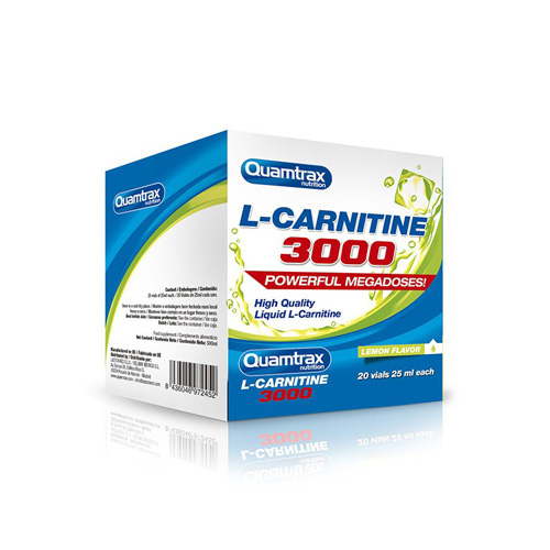 Quamtrax Amino Acids & BCAA L-Arginine Mega 100Caps