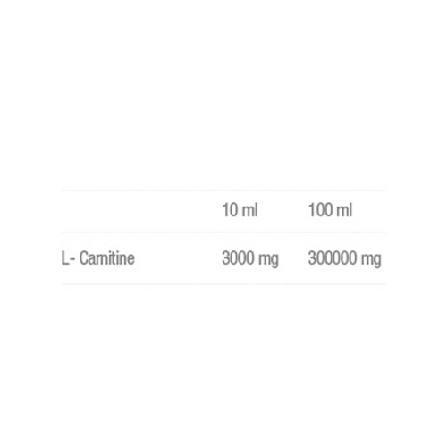 Quamtrax Amino Acids & BCAA L-Carnitine 3000  Price in Dubai