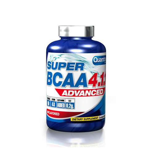 Quamtrax Amino Acids & BCAA Super BCAA  200TAB
