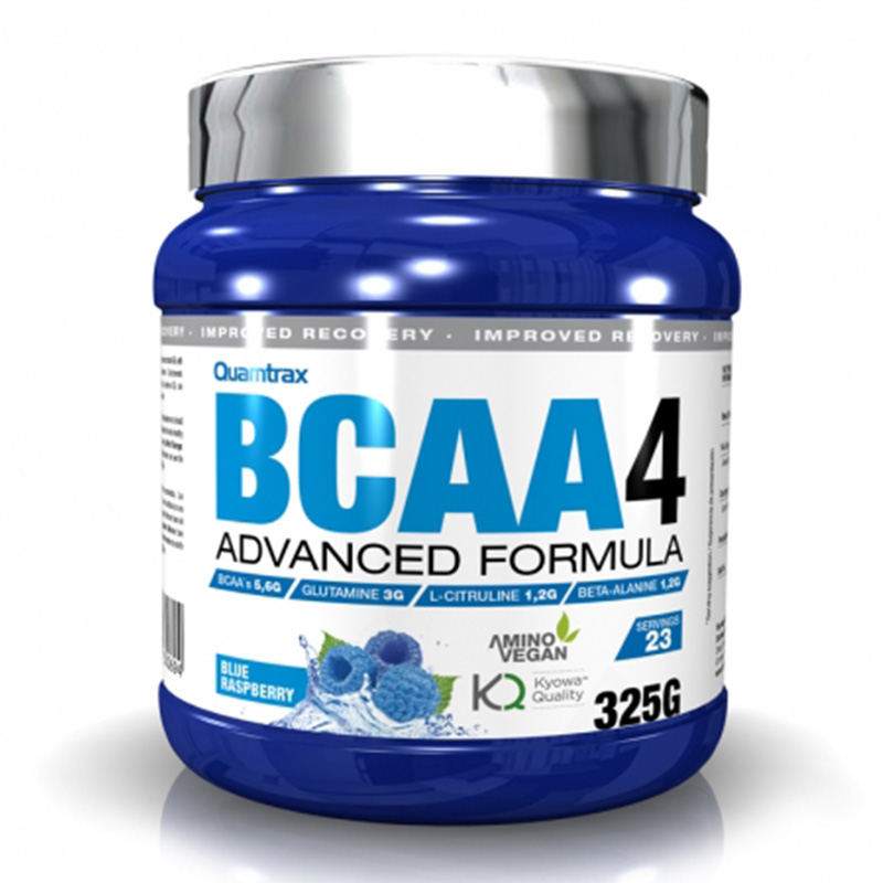 Quamtrax BCAA 4 - 325 g
