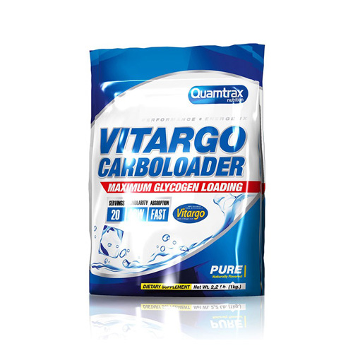 Quamtrax Carbohydrates Vitargo 1000 G