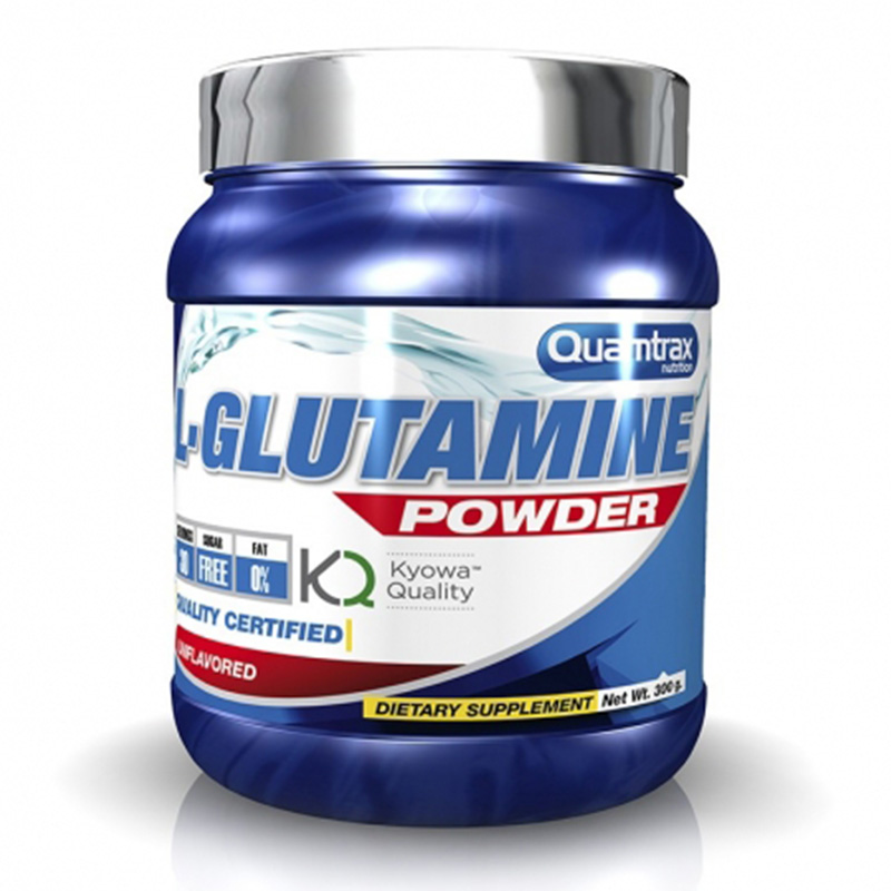 Quamtrax Glutamine 300 gms