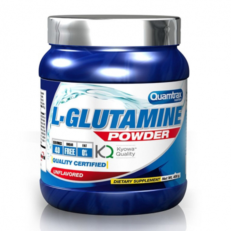 Quamtrax Glutamine 500 gms