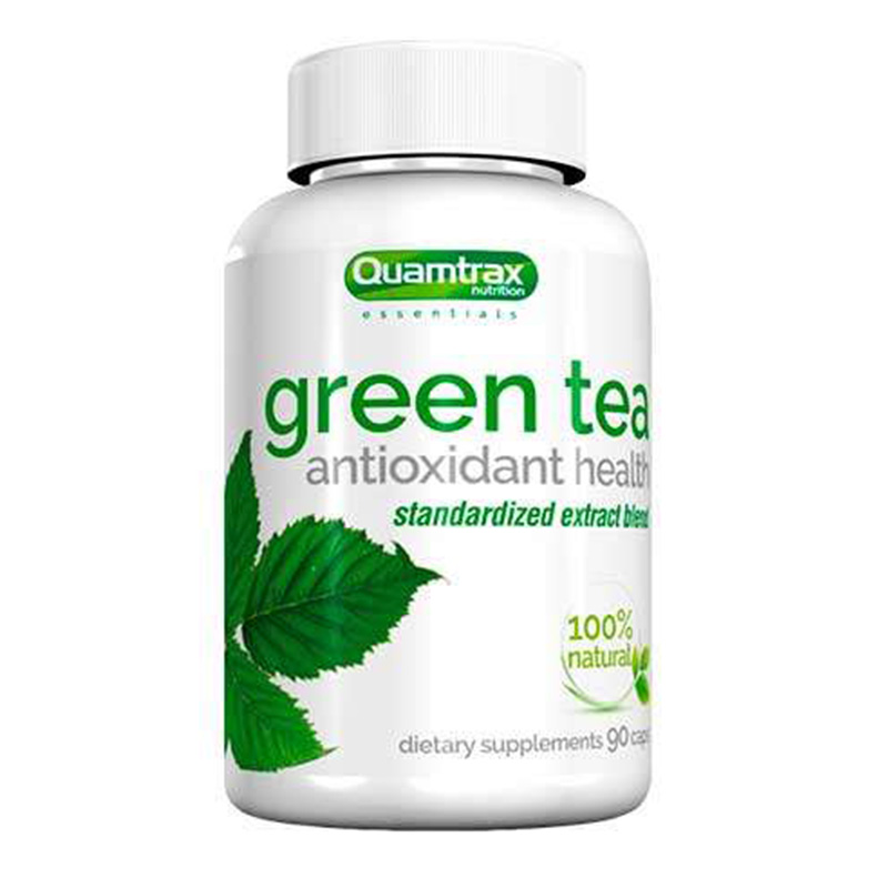 Quamtrax Green Tea 90 Caps