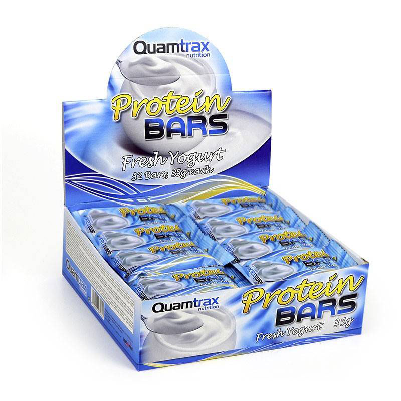 Quamtrax Protein Bars Price Uae