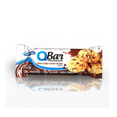 Quamtrax Protein Bars Q-Bar 35Gr