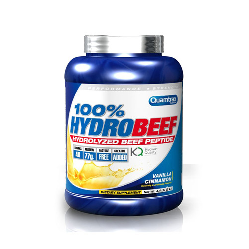 Quamtrax Protein Hydro Beef Protein 2 Kg