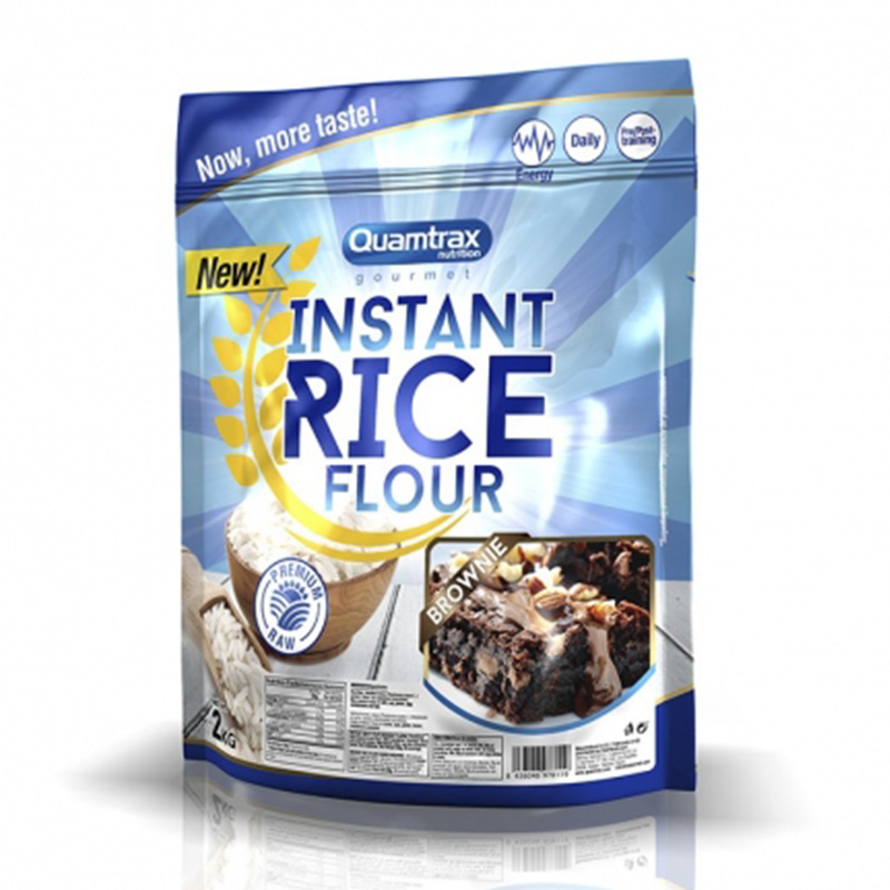 Quamtrax Rice Flour 2 Kg Best Price in UAE