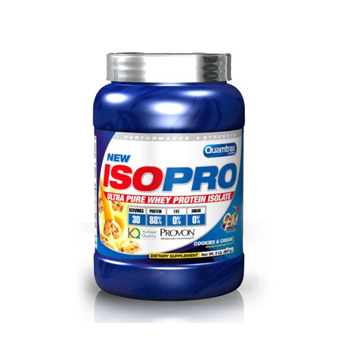 Quamtrax Whey Protein ISO Pro  2LB
