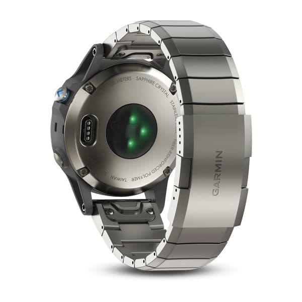 Quatix 5 Sapphire Marine Smart Watch 