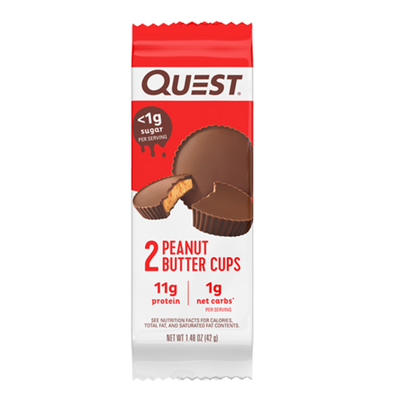 Quest Peanut Butter Cup 1x12 Best Price in Dubai