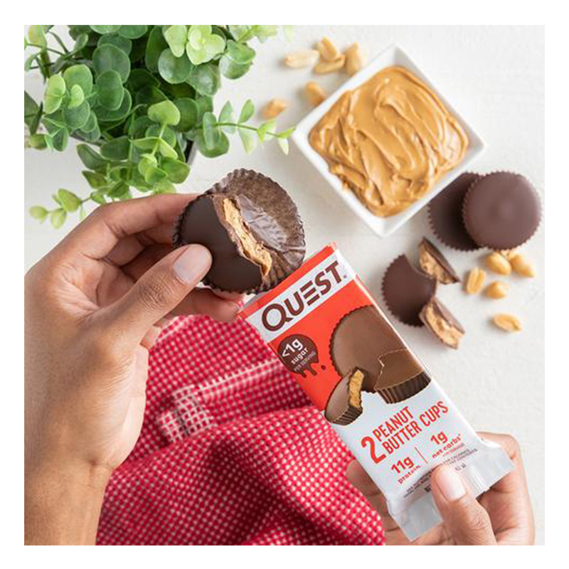 Quest Peanut Butter Cup 1x12 Best Price in Abu Dhabi