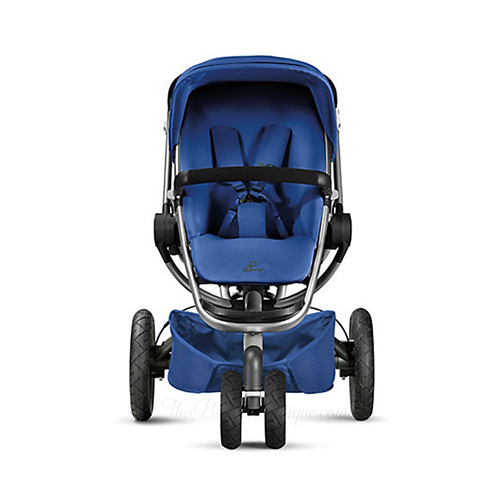 Quinny Buzz Xtra 3-wheel Blue Base Stroller Best Price in UAE