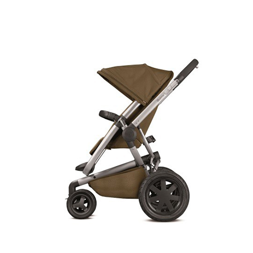 Quinny Buzz Xtra 3-wheel Toffee Crush Stroller Best Price in UAE