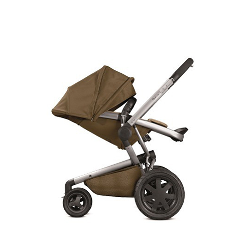 Quinny Buzz Xtra 3-wheel Toffee Crush Stroller Best Price in UAE