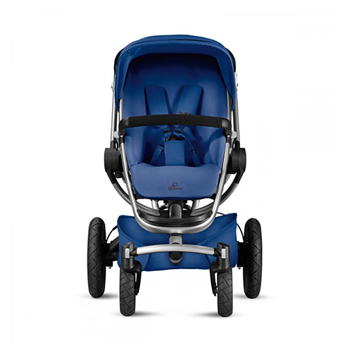 Quinny Buzz Xtra 4 -wheel Blue Base Stroller Best Price in UAE