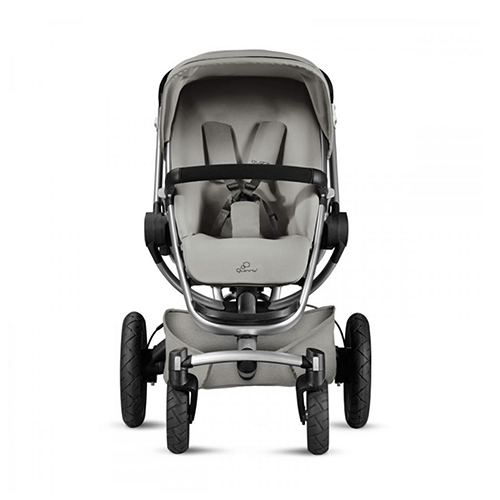 Quinny Buzz Xtra 4 -wheel Grey Gravel Stroller Best Price in UAE