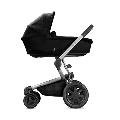 Quinny Foldable Carrycot Black Devotion Best Price in UAE