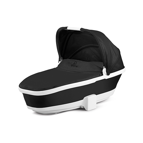 Quinny Foldable Carrycot Black Irony