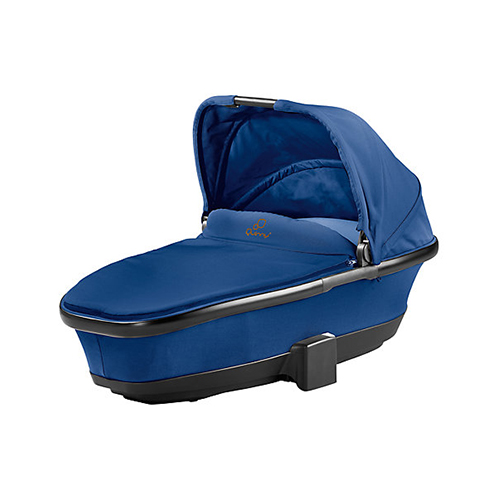 Quinny Foldable Carrycot Blue Base