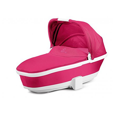 Quinny Foldable Carrycot Pink Passion