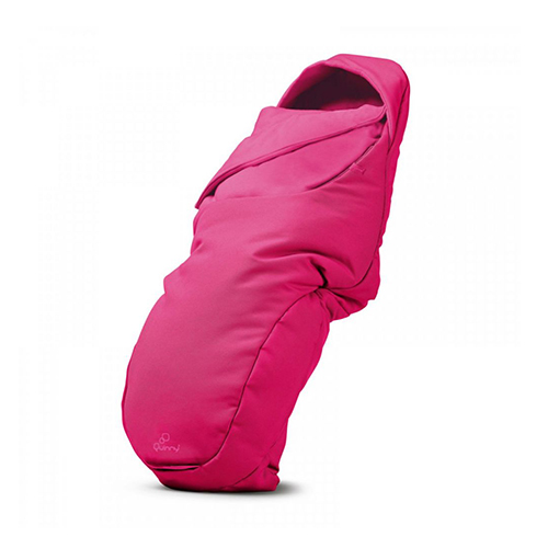 Quinny General Footmuff Pink Passion