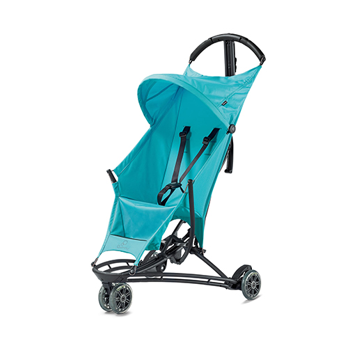 Quinny Yezz Blue Loop Stroller