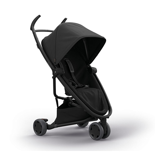 Quinny Zapp Flex Black On Black Stroller Best Price in UAE