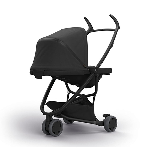 Quinny Zapp Flex Black On Black Stroller Best Price in UAE