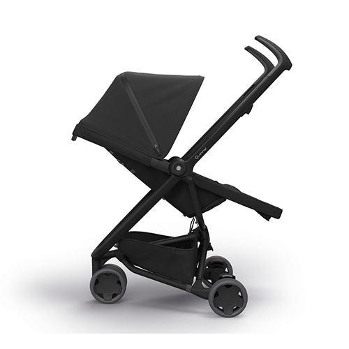 Quinny Zapp Flex Black On Black Stroller Best Price in UAE