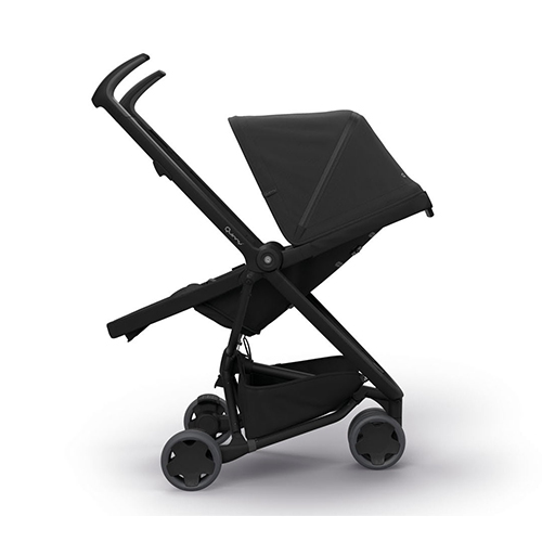 Quinny Zapp Flex Black On Black Stroller Best Price in UAE