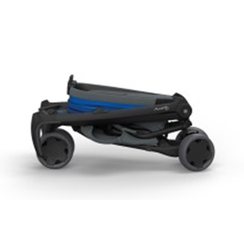 Quinny Zapp Flex Blue on Graphite Stroller Best Price in UAE