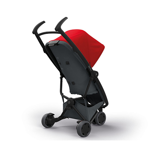 Quinny Zapp Flex Red On Graphite Stroller Best Price in UAE